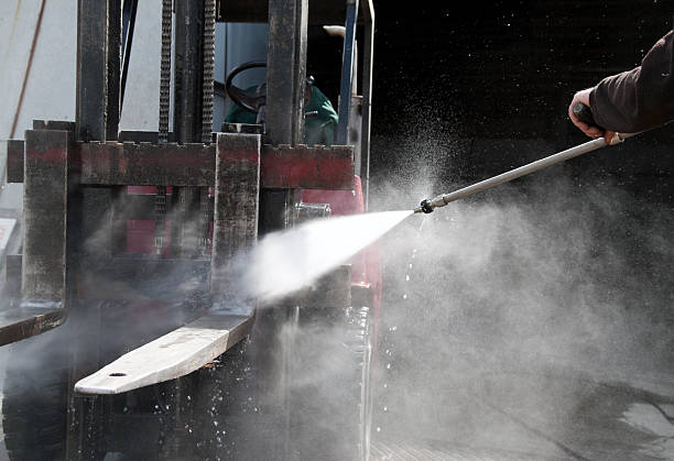 Best Gas Station Cleaning  in Montebello, NY